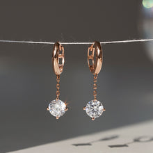  14k Leeds Hoop Earrings