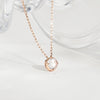 [14K Gold] Fantasia Necklace