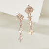 [14K Gold] Incense Earrings