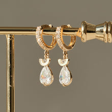  14k Merry Jane Hoop Earrings