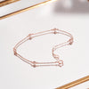 [14K Gold] Leuloa Bracelet