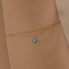 [14K Gold] Roel Bracelet