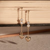 [14K Gold] Potesh Earrings