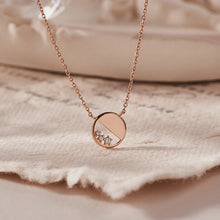  [14K Gold] Otier Necklace