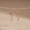 [14K Gold] Sunshine Earrings
