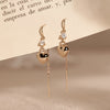 [14K Gold] Elica Earrings