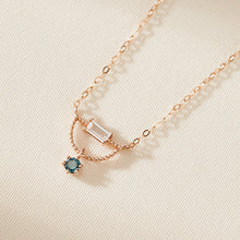  [14K Gold] Shimon Necklace
