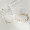 [(G)I-DLE MIYEON][14K Gold] Every Pearl Beaded Necklace