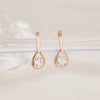 [14K Gold] Refine Earrings