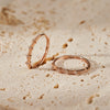 [14K Gold] Sleepon Earrings