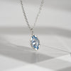 [925 Silver] Light Necklace