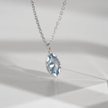  [925 Silver] Light Necklace