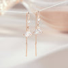 [14K Gold] Chouette Dream Earrings