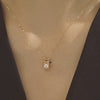[14K Gold] Frisy Necklace
