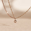 [14K Gold] Dicell Bracelet