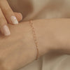 [14K Gold] Withme Bracelet