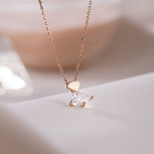  [14K Gold] Chouette Dream Necklace