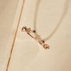 [14K Gold] Siena Diamond Ring