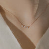 [14K Gold] Aileen Necklace