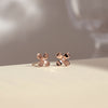 [14K Gold] Happiness Earrings