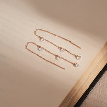  [14K Gold] Priele Earrings