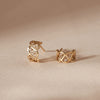 [14K Gold] Rankle Earrings