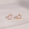 [14K Gold] Tiana Earrings