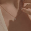 [14K Gold] Liang Necklace