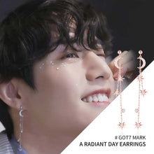  [GOT7 Mark] A RADIANT DAY Earrings I GOT7 EARRINGS