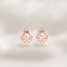  [925 silver] Twinkle Shine Earrings