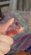 FOUR SEASONS Rings Set