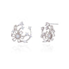 Bed of roses Earrings