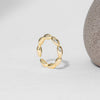 [925 silver] Again Ring