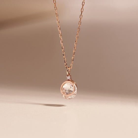 [25% OFF][14K Gold] Culene Necklace