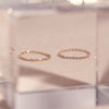[14K Gold] Monica Chain Ring