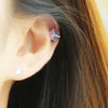 MAGIC SQUARE Ear Cuff
