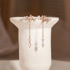 [14K Gold] Fiona Earrings