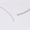 [925 silver] Grace Heart Necklace