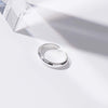 [925 silver] Grace Basic Ring