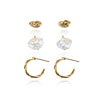 AUBE Earrings SET