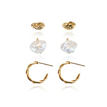 AUBE Earrings SET