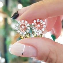  ELIZE FLOWER Earring - Wingbling Global