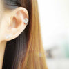 MAGIC SQUARE Ear Cuff