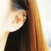 MAGIC SQUARE Ear Cuff