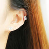 MAGIC SQUARE Ear Cuff
