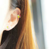 MAGIC SQUARE Ear Cuff