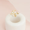 Cat Catch the Stars Ring