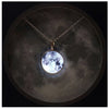 [Gold Edition] WHITE MOON Necklace