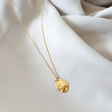  [TWICE tzuyu]Shine Point Necklace