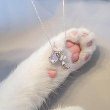  Dreaming Cat Necklace